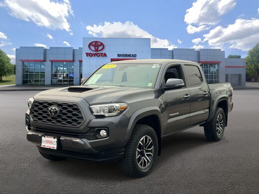 2022 Toyota Tacoma 4WD