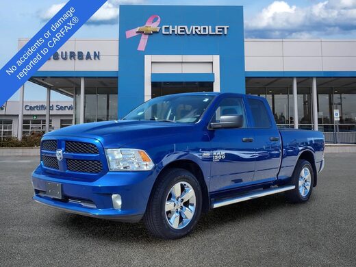 2019 RAM 1500 Classic