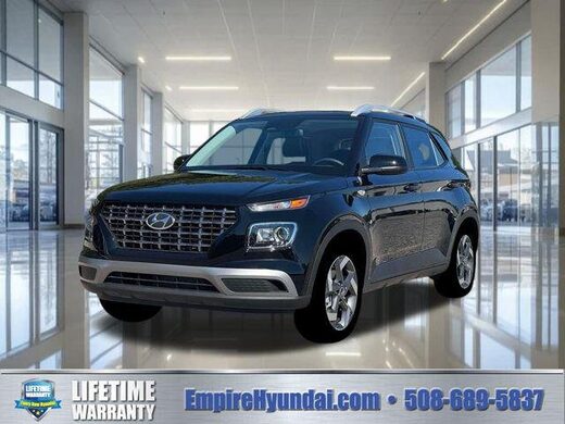 2026 Hyundai Venue