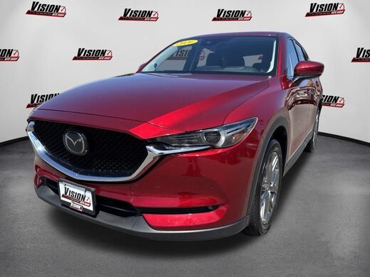 2021 Mazda CX-5