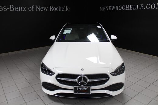 2023 Mercedes-Benz C-Class