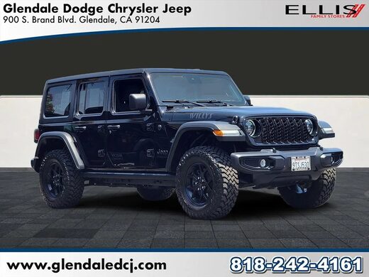 2025 Jeep Wrangler