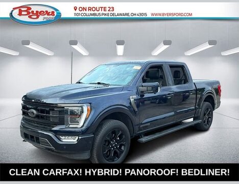2023 Ford F-150