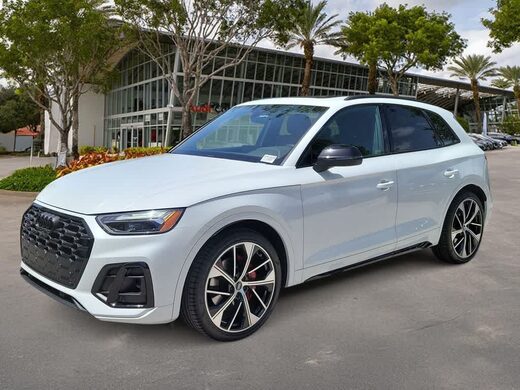 2023 Audi SQ5