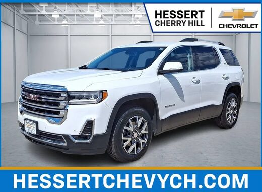 2023 GMC Acadia