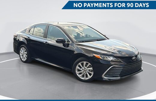 2021 Toyota Camry