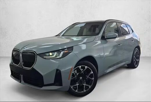 2025 BMW X3
