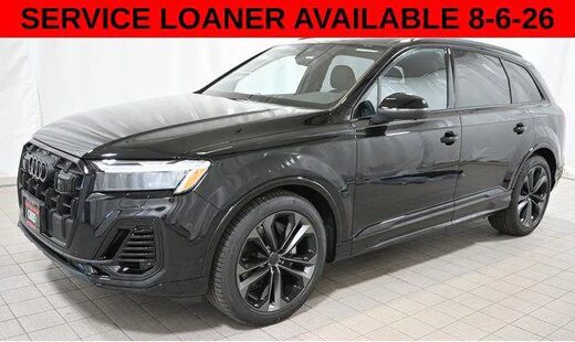 2026 Audi Q7