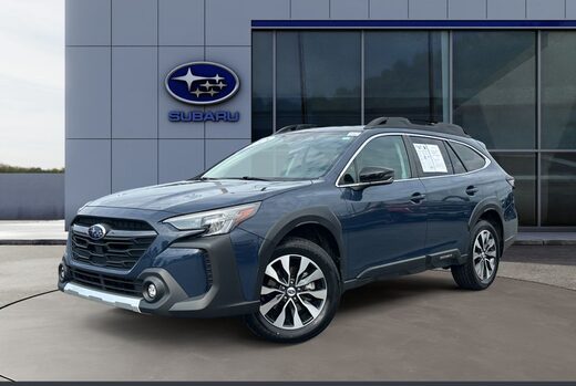 2023 Subaru Outback