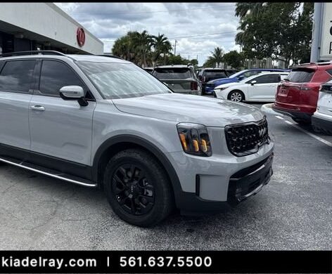 2024 Kia Telluride