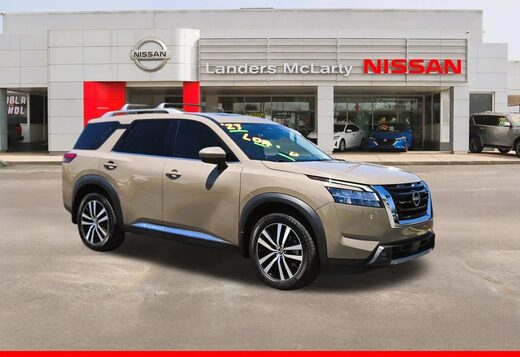 2023 Nissan Pathfinder