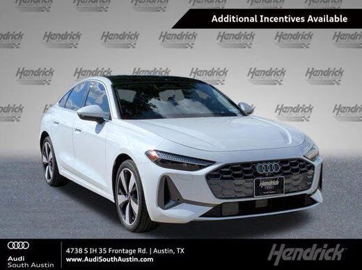 2025 Audi A5