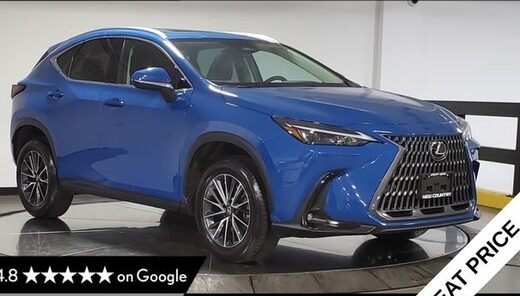 2026 Lexus NX