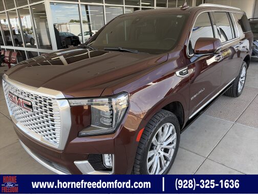 2022 GMC Yukon XL