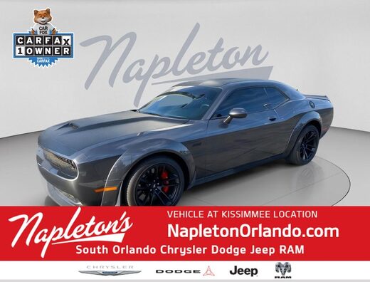 2022 Dodge Challenger