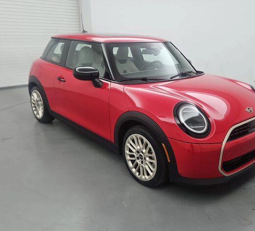2025 MINI Hardtop 2 Door