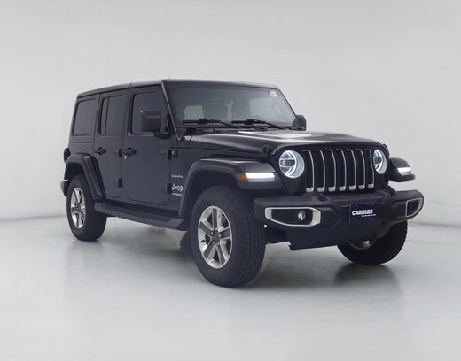 2018 Jeep Wrangler Unlimited