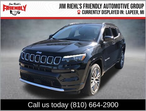 2023 Jeep Compass