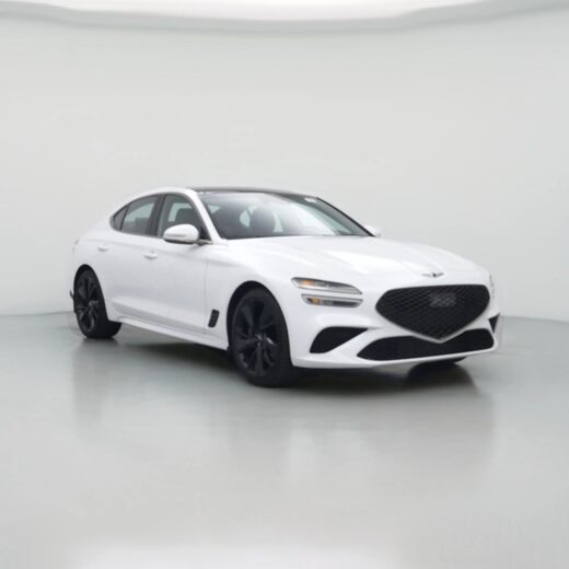 2023 GENESIS G70