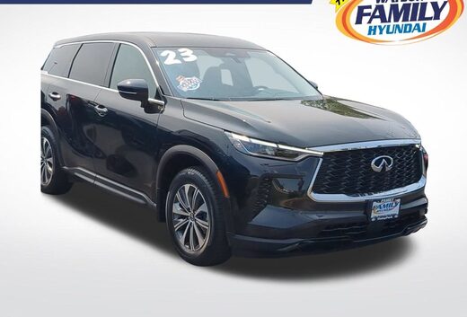 2023 INFINITI QX60