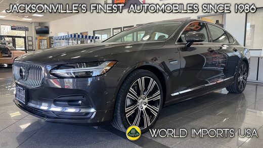2023 Volvo S90