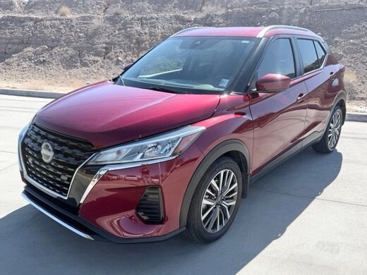 2024 Nissan Kicks