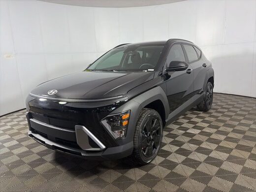2026 Hyundai Kona