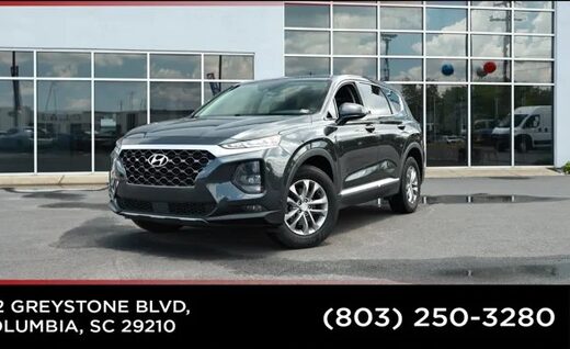 2020 Hyundai Santa Fe