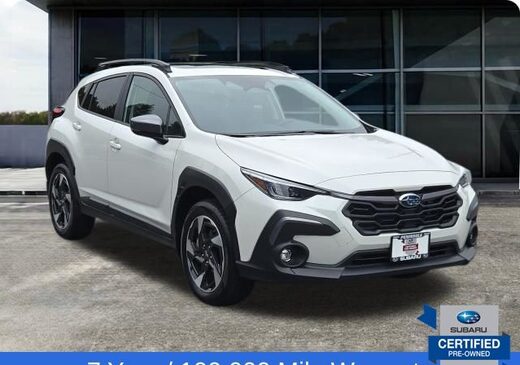 2025 Subaru Crosstrek