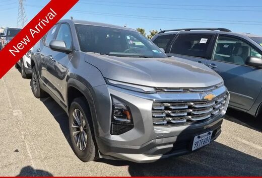 2026 Chevrolet Equinox