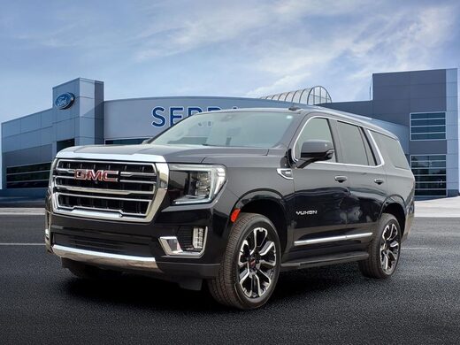 2022 GMC Yukon
