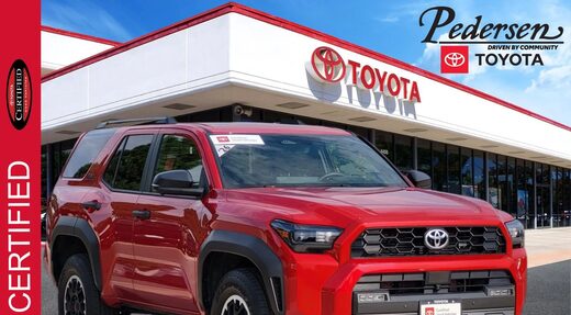 2026 Toyota 4Runner