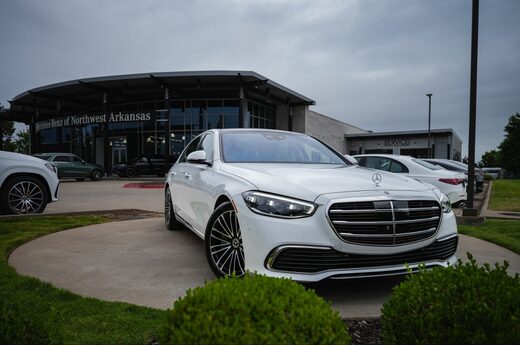 2026 Mercedes-Benz S-Class