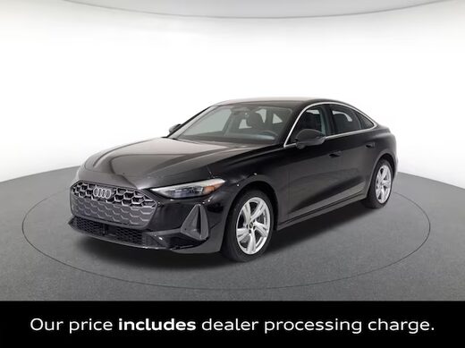 2025 Audi A5
