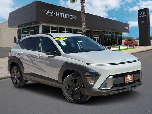 2026 Hyundai Kona