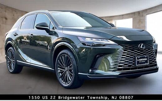2026 Lexus RX