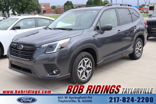 2024 Subaru Forester