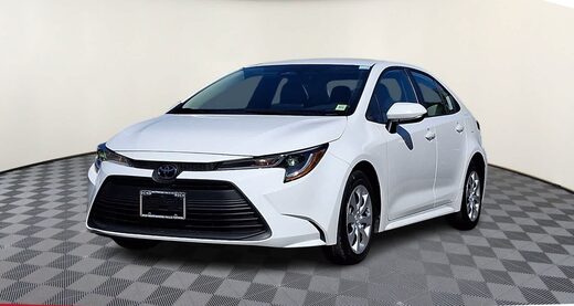 2024 Toyota Corolla