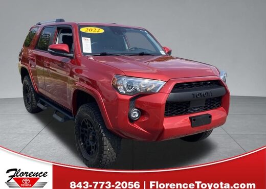 2022 Toyota 4Runner