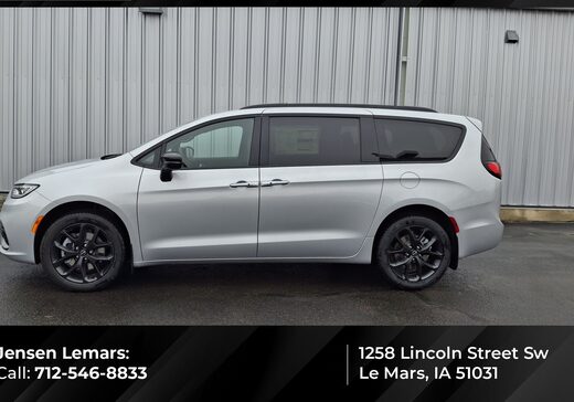2026 Chrysler Pacifica