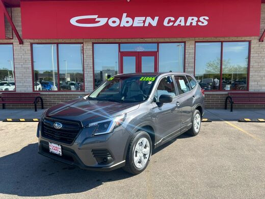 2024 Subaru Forester