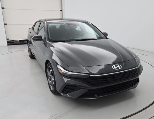 2025 Hyundai Elantra
