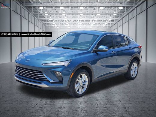 2024 Buick Envista