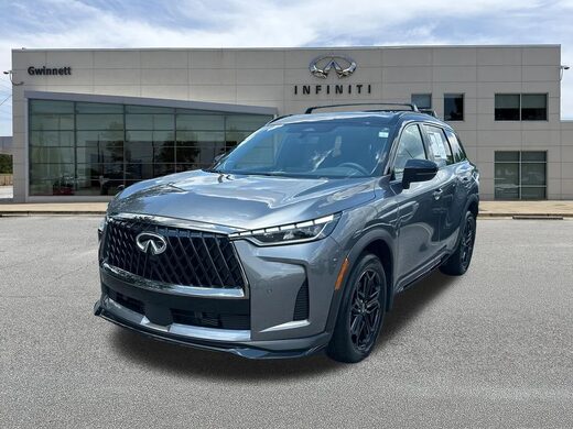 2026 INFINITI QX60
