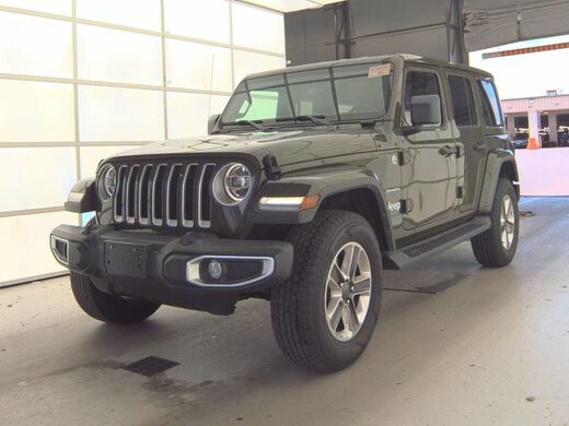 2022 Jeep Wrangler
