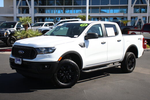 2023 Ford Ranger