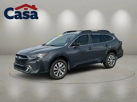2025 Subaru Outback