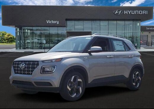 2025 Hyundai Venue