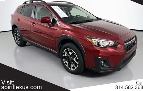 2019 Subaru Crosstrek