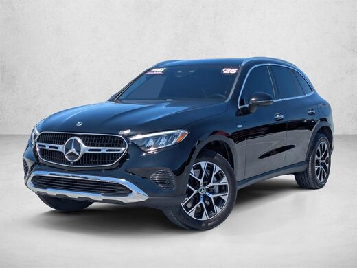 2025 Mercedes-Benz GLC